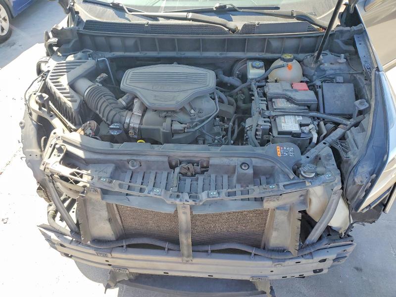 2018 Cadillac Xt5 მანქანა იყიდება აუქციონზე, vin: 1GYKNCRS1JZ174747, აუქციონის ნომერი: 65699706