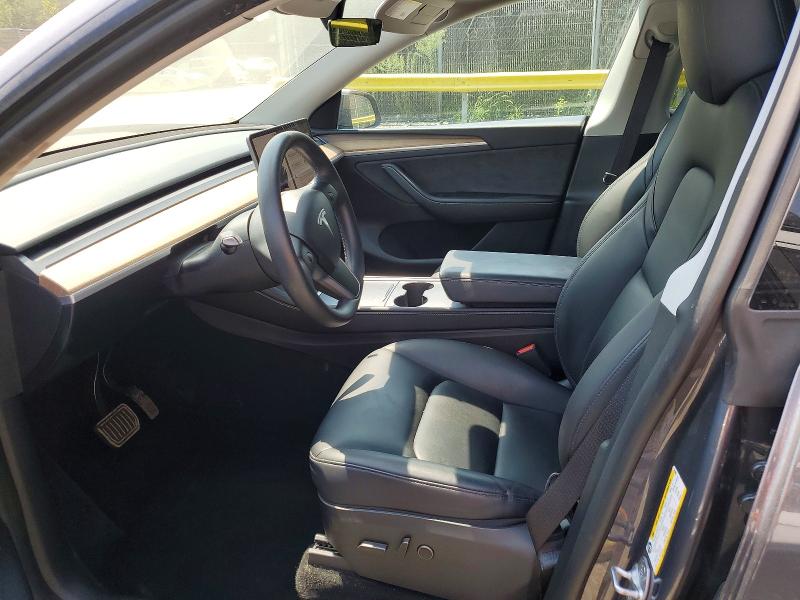 Aukcja sprzedaży 2023 Tesla Model Y, vin: 7SAYGDEE7PA195066, numer aukcji: 61451356