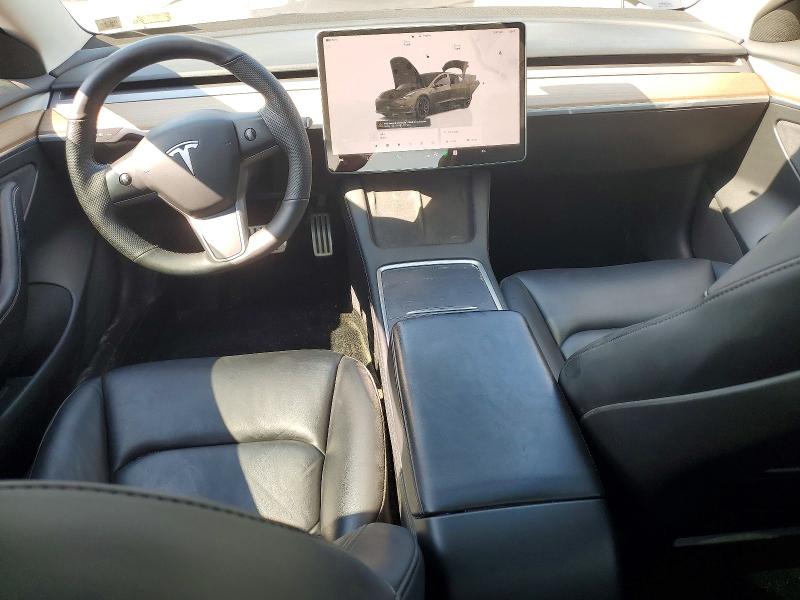 63371936 :رقم المزاد ، 5YJ3E1EC8PF507506 vin ، 2023 Tesla Model 3 مزاد بيع