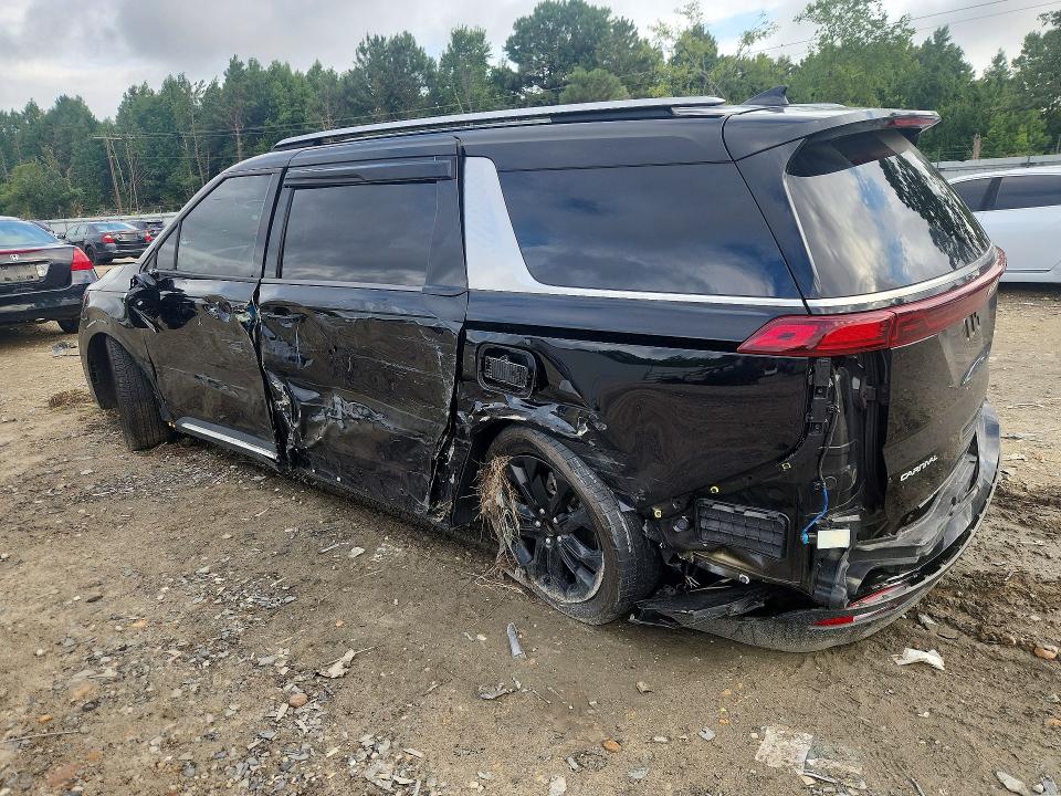 Продажа на аукционе авто 2024 Kia Carnival, vin: KNDNE5H36R6321358, номер лота: 63321446