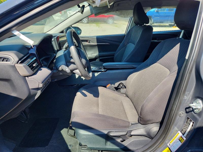 Продаж на аукціоні авто 2025 Toyota Camry, vin: 4T1DAACK7SU001669, номер лоту: 63509086