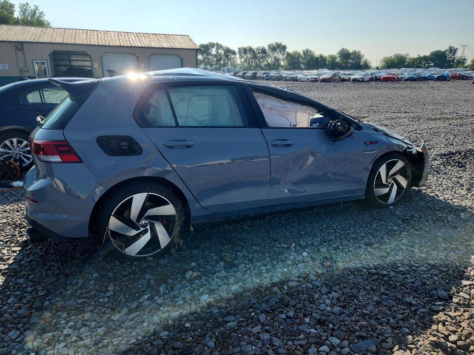 Продаж на аукціоні авто 2024 Volkswagen Gti, vin: WVWGA7CD5RW116940, номер лоту: 63105876