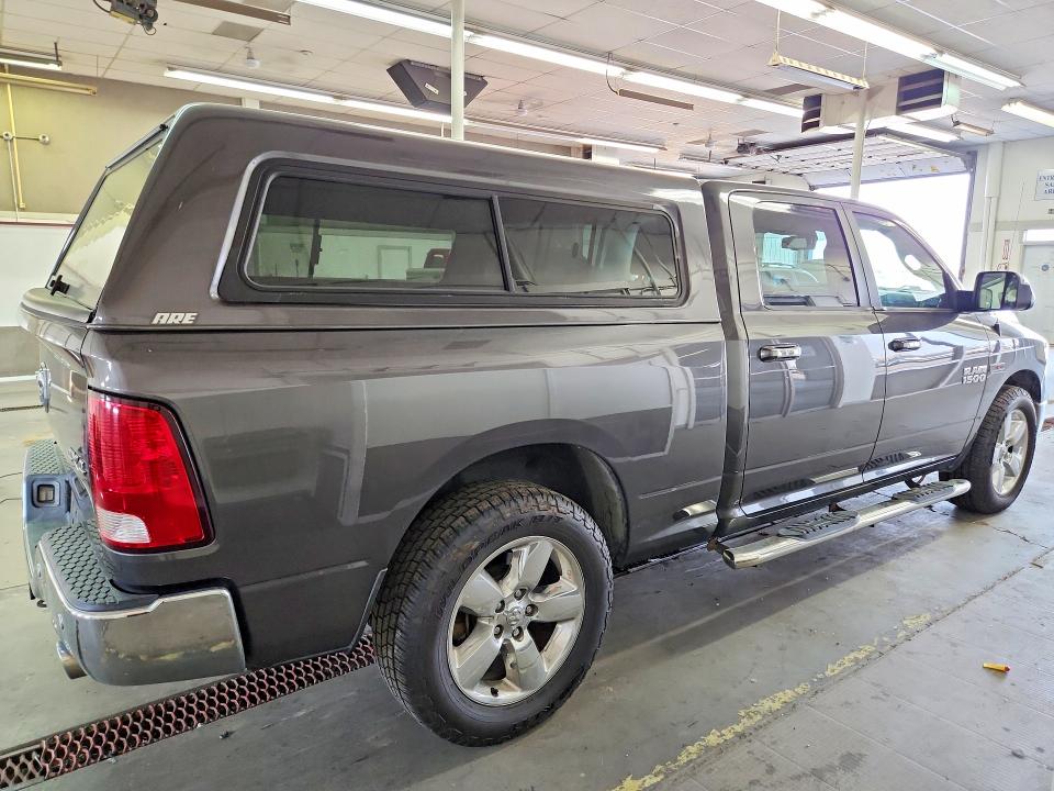 64967496 :رقم المزاد ، 1C6RR7TM7GS256016 vin ، 2016 Ram 1500 مزاد بيع