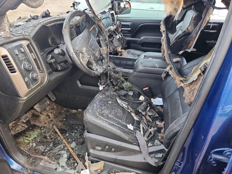 Aukcja sprzedaży 2015 Gmc Sierra, vin: 3GTU2WEJ4FG350235, numer aukcji: 65631256