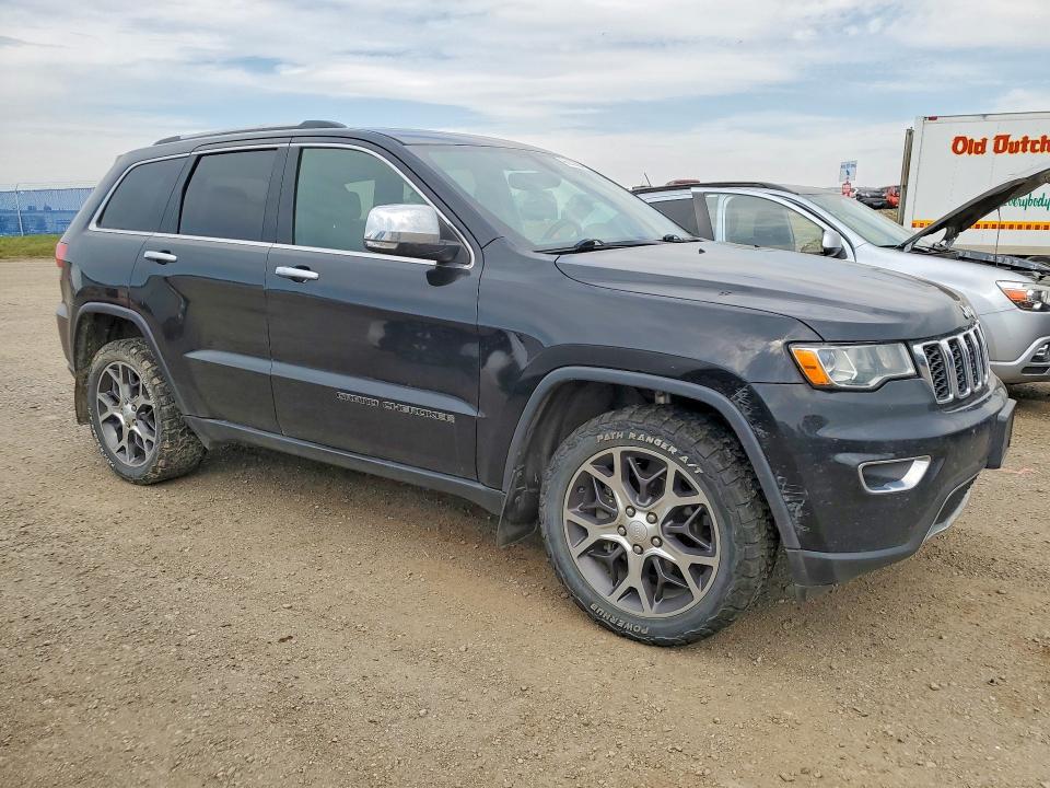 Aukcja sprzedaży 2019 Jeep Grand Cherokee, vin: 1C4RJFBG3KC708911, numer aukcji: 66939256