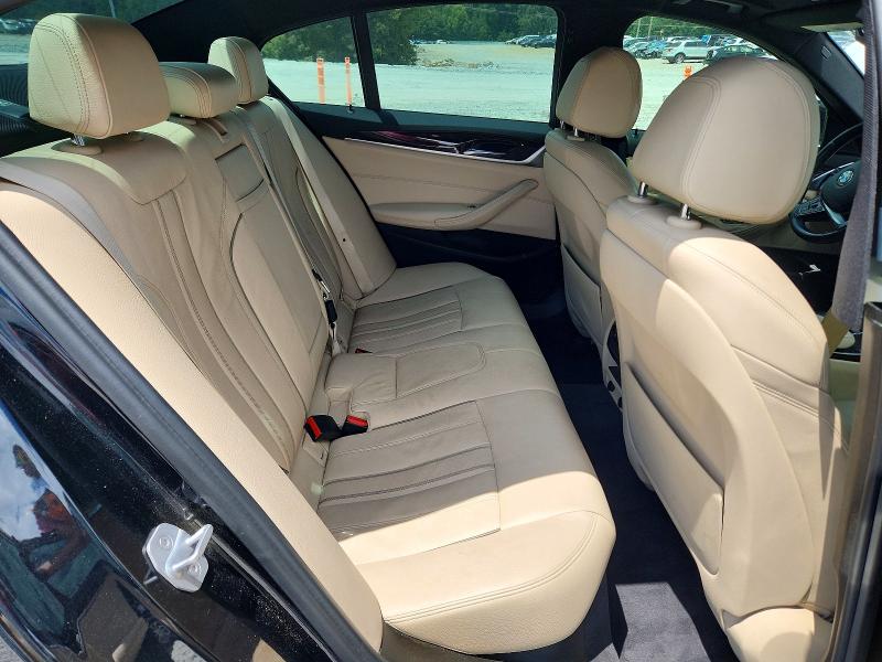 63563856 :رقم المزاد ، WBAJE7C35HG888636 vin ، 2017 Bmw 540 مزاد بيع