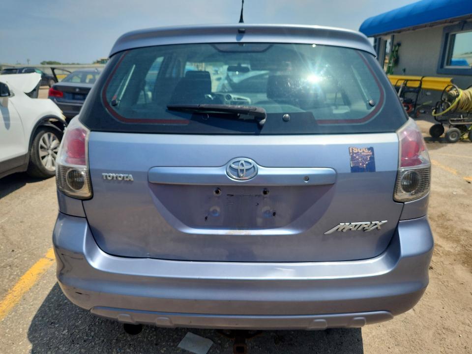 Продажа на аукционе авто 2007 Toyota Matrix, vin: 2T1KR32E37C660042, номер лота: 64705316