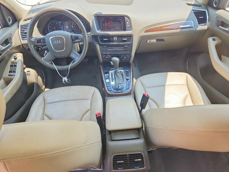 Продажа на аукционе авто 2012 Audi Q5, vin: WA1LFAFP0CA138670, номер лота: 64625546