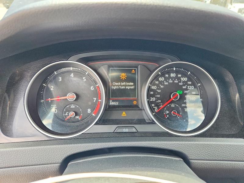 Aukcja sprzedaży 2017 Volkswagen Gti, vin: 3VW447AU7HM040422, numer aukcji: 64969096
