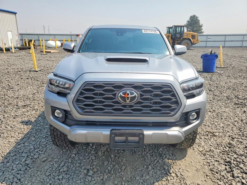 Aukcja sprzedaży 2020 Toyota Tacoma, vin: 3TMCZ5AN5LM349814, numer aukcji: 63774766