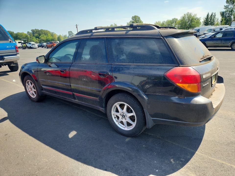 Aukcja sprzedaży 2005 Subaru Legacy, vin: 4S4BP67C654313590, numer aukcji: 67156576