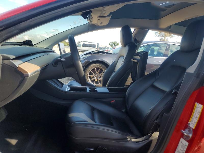 Продажа на аукционе авто 2022 Tesla Model 3, vin: 5YJ3E1EA8NF185378, номер лота: 67373196