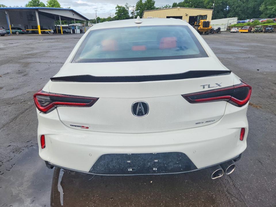 Продаж на аукціоні авто 2025 Acura Tlx, vin: 19UUB7F05SA001364, номер лоту: 63470866