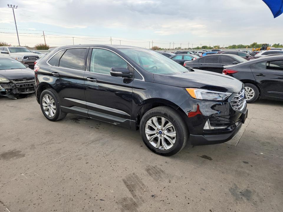 66343506 :رقم المزاد ، 2FMPK4K99NBA38517 vin ، 2022 Ford Edge مزاد بيع
