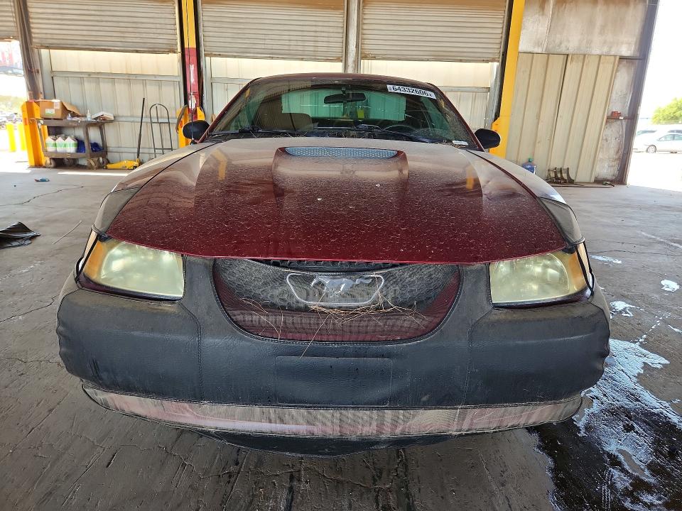 2001 Ford Mustang მანქანა იყიდება აუქციონზე, vin: 1FAFP40461F119966, აუქციონის ნომერი: 64332606