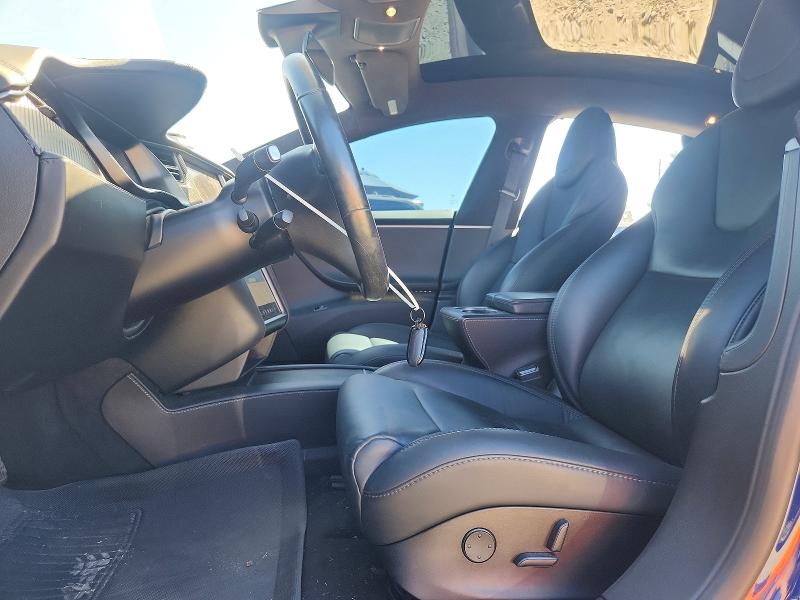 61451796 :رقم المزاد ، 5YJSA1E29KF332268 vin ، 2019 Tesla Model S مزاد بيع