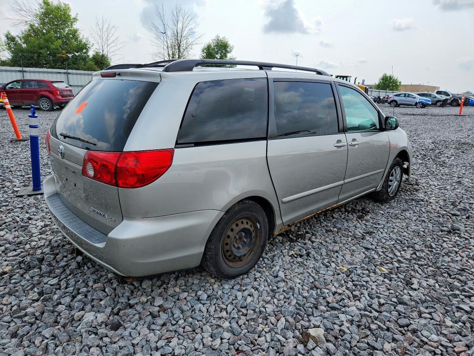 Продаж на аукціоні авто 2006 Toyota Sienna, vin: 5TDZA23C26S399523, номер лоту: 64518766