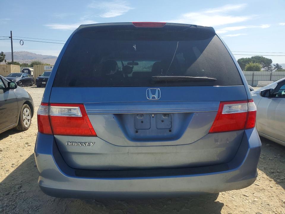 Продаж на аукціоні авто 2007 Honda Odyssey, vin: 5FNRL38737B121599, номер лоту: 64462176