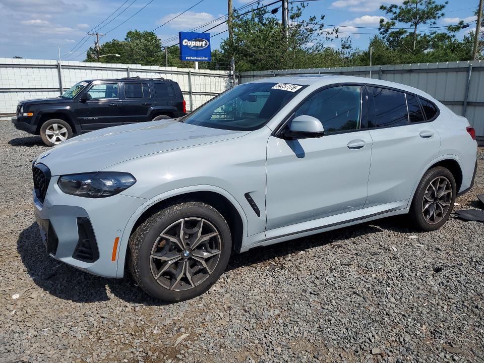 Aukcja sprzedaży 2024 Bmw X4, vin: 5UX33DT05R9T69547, numer aukcji: 64757176