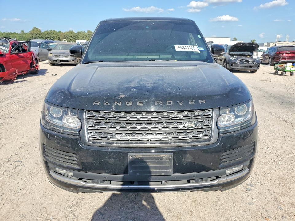 Продаж на аукціоні авто 2017 Land Rover Range Rover, vin: SALGS5FE0HA352700, номер лоту: 65341186