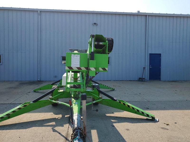 Продаж на аукціоні авто 2018 Niftylift Tm50, vin: 1738187, номер лоту: 60373106