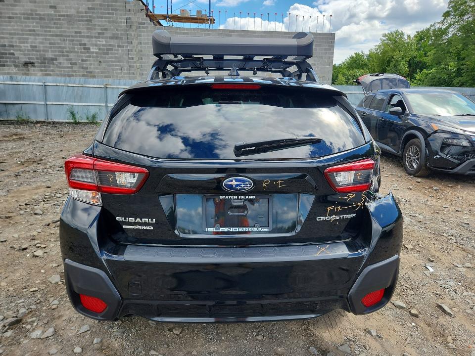 Aukcja sprzedaży 2021 Subaru Crosstrek, vin: JF2GTAEC6M8318485, numer aukcji: 65947556