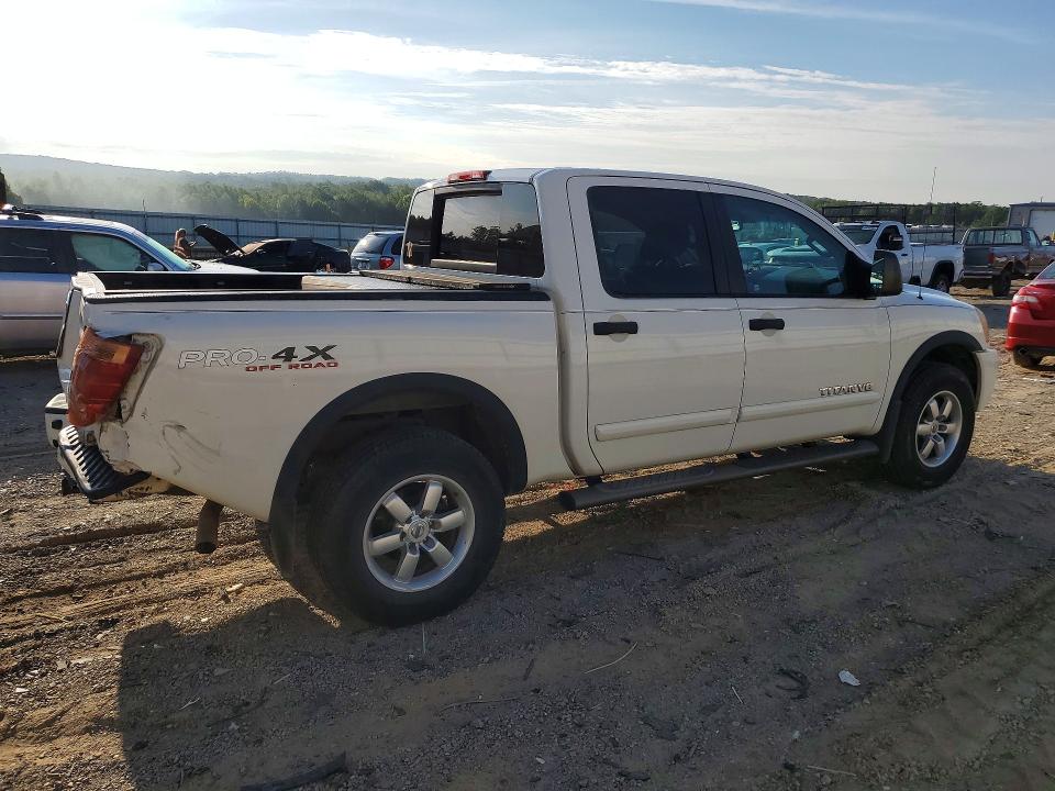 2012 Nissan Titan მანქანა იყიდება აუქციონზე, vin: 1N6BA0EC9CN303436, აუქციონის ნომერი: 66485466