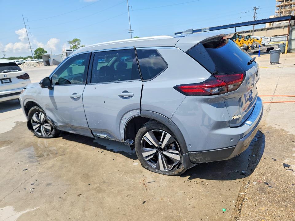 2024 Nissan Rogue მანქანა იყიდება აუქციონზე, vin: 5N1BT3CA8RC681179, აუქციონის ნომერი: 65335486