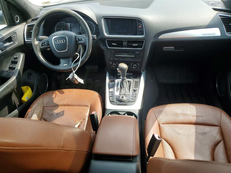 Aukcja sprzedaży 2010 Audi Q5, vin: WA1WKAFP5AA034407, numer aukcji: 63764146