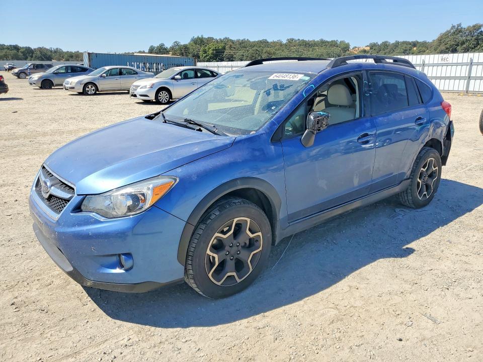 64048136 :رقم المزاد ، JF2GPADC1F8243896 vin ، 2015 Subaru Xv Crosstrek مزاد بيع