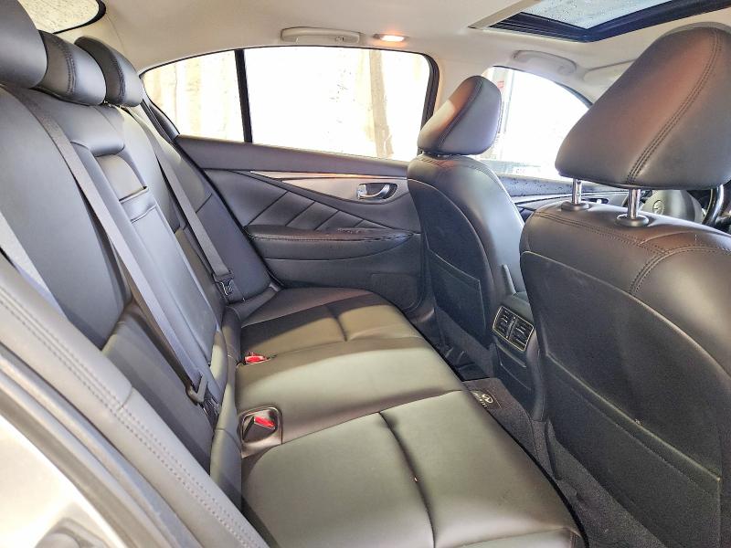 Продаж на аукціоні авто 2014 Infiniti Q50, vin: JN1BV7AR5EM699919, номер лоту: 64266126