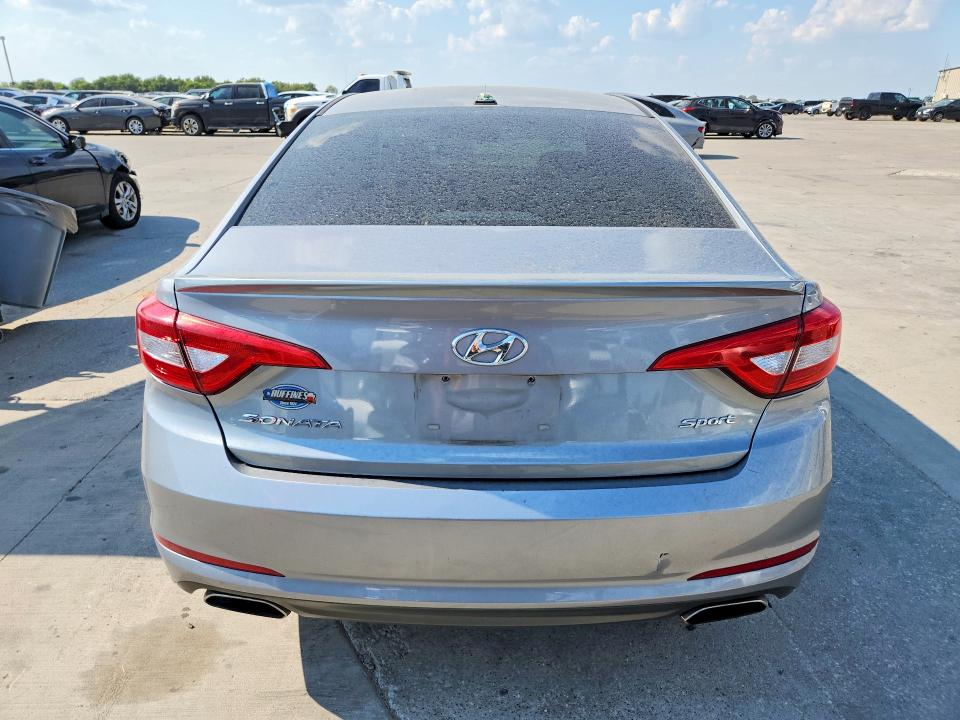 Aukcja sprzedaży 2016 Hyundai Sonata, vin: 5NPE34AFXGH428338, numer aukcji: 67128966
