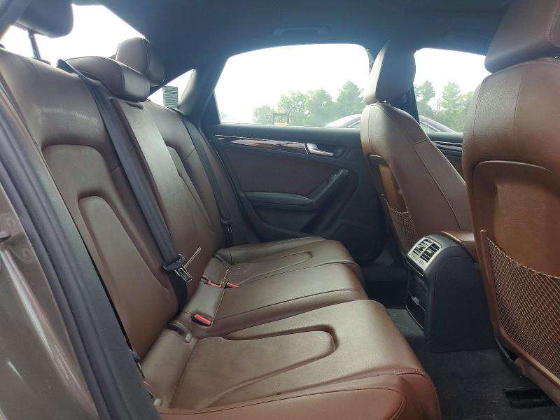 62613676 :رقم المزاد ، WAUBFAFL0FN007151 vin ، 2015 Audi A4 مزاد بيع
