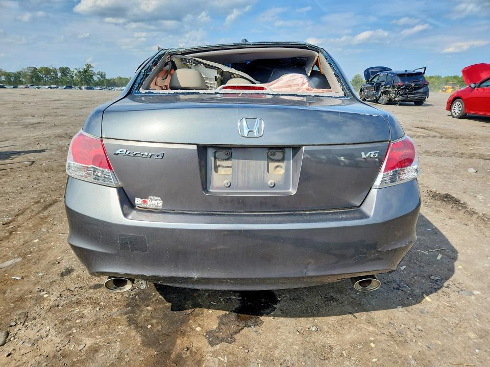 Продажа на аукционе авто 2008 Honda Accord, vin: 1HGCP36838A056562, номер лота: 66547066