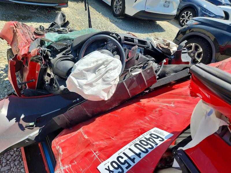 2022 Subaru Brz მანქანა იყიდება აუქციონზე, vin: JF1ZDBF18N8702024, აუქციონის ნომერი: 64601156