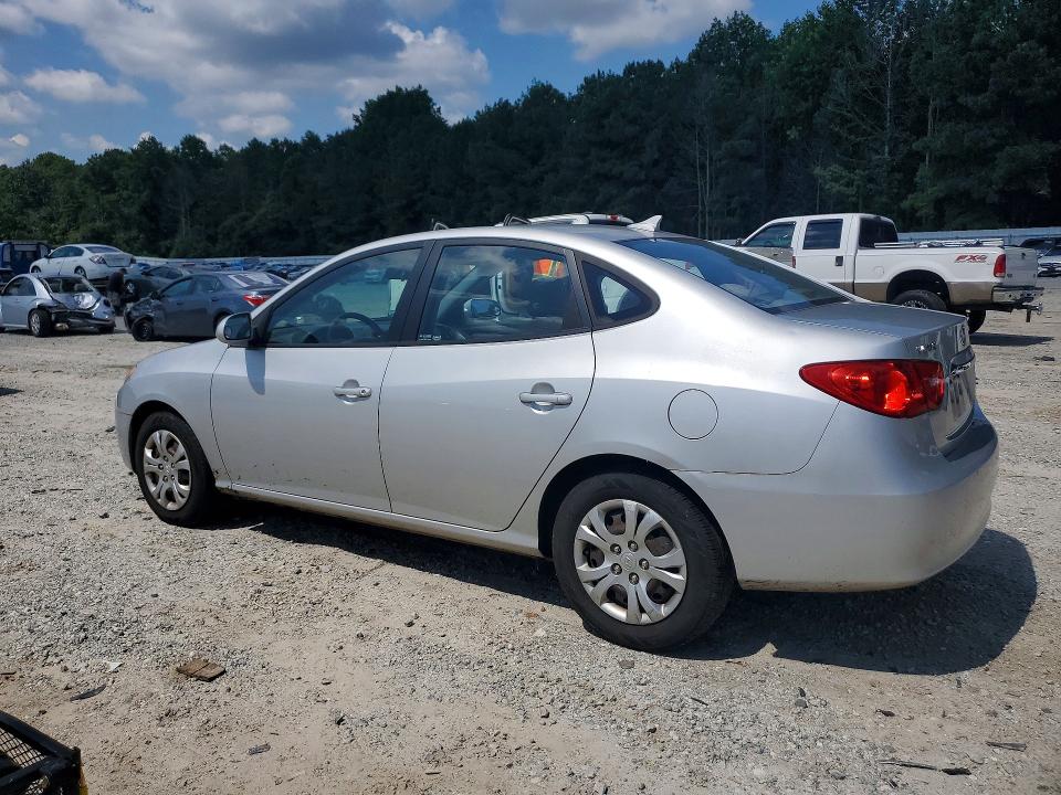 Продажа на аукционе авто 2010 Hyundai Elantra, vin: KMHDU4AD9AU183564, номер лота: 64691276