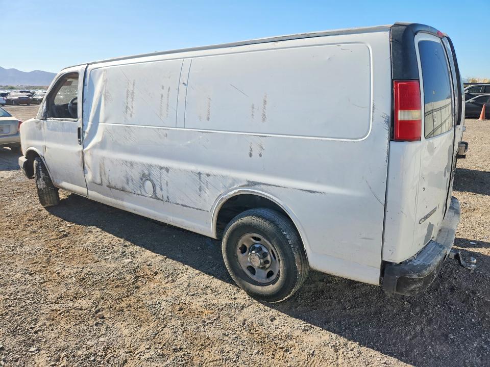 2007 Chevrolet Express G2500 მანქანა იყიდება აუქციონზე, vin: 1GCGG29V971124941, აუქციონის ნომერი: 52948666