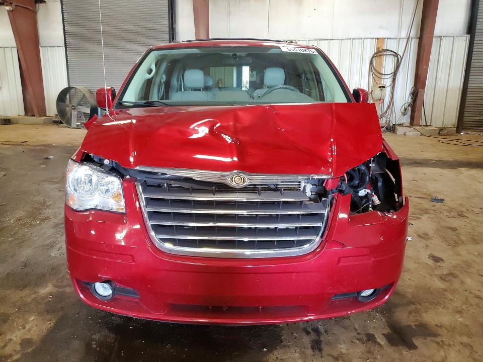 Aukcja sprzedaży 2009 Chrysler Town & Country, vin: 2A8HR54169R635681, numer aukcji: 65010876