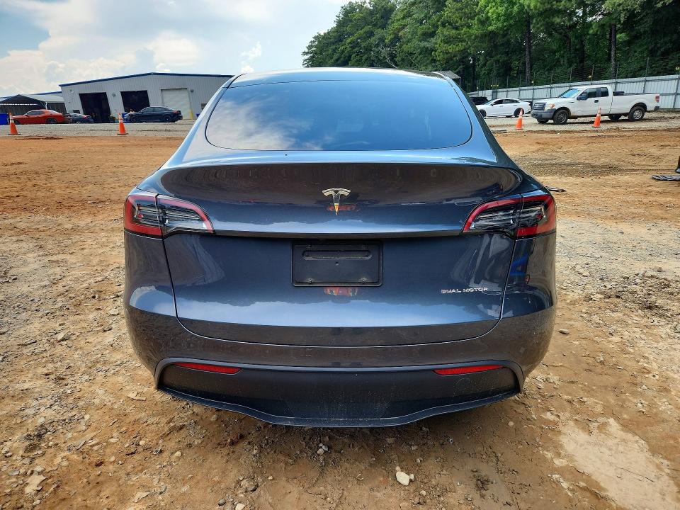 63613316 :رقم المزاد ، 7SAYGDEE0PA038298 vin ، 2023 Tesla Model Y مزاد بيع