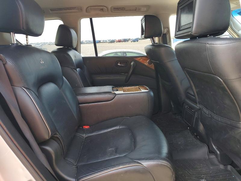 Продажа на аукционе авто 2012 Infiniti Qx56, vin: JN8AZ2NEXC9019007, номер лота: 64481536