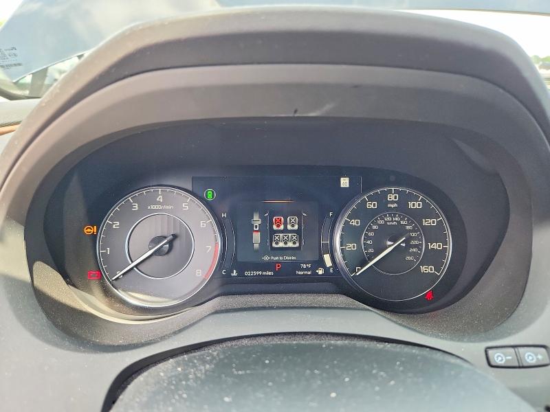 65791626 :رقم المزاد ، 5J8TC2H78RL019829 vin ، 2024 Acura Rdx مزاد بيع