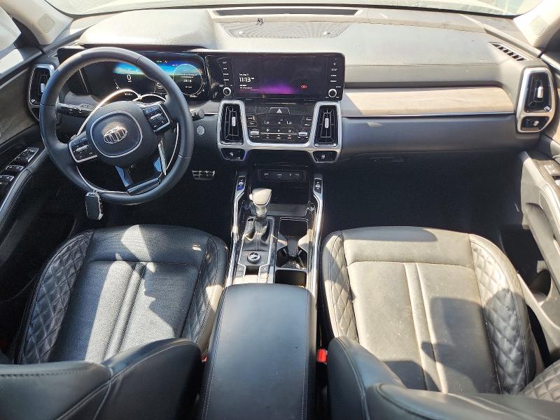 60142256 :رقم المزاد ، 5XYRKDLF2MG064288 vin ، 2021 Kia Sorento مزاد بيع