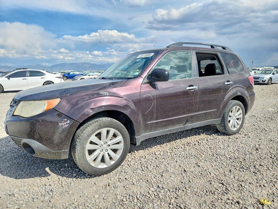 Aukcja sprzedaży 2013 Subaru Forester, vin: JF2SHADC4DH408215, numer aukcji: 65518896