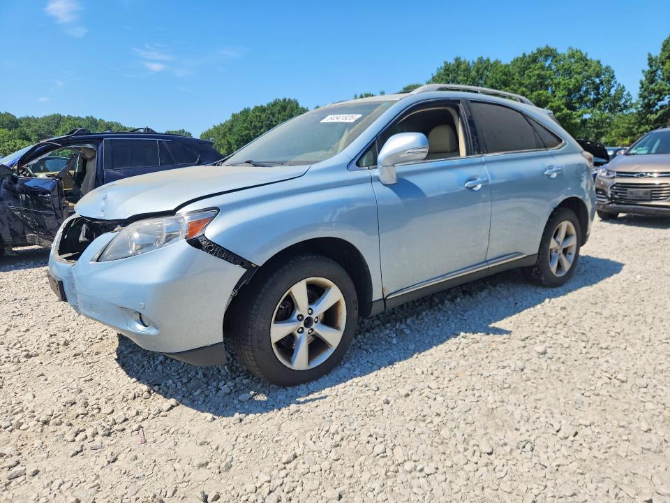 64541826 :رقم المزاد ، 2T2BK1BAXCC150153 vin ، 2012 Lexus Rx مزاد بيع