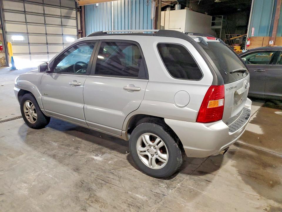 Aukcja sprzedaży 2005 Kia Sportage, vin: KNDJE723957073243, numer aukcji: 66955906