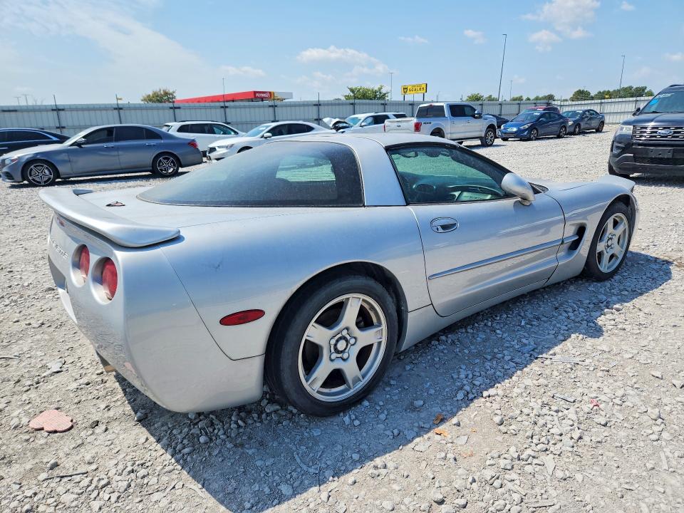 Продаж на аукціоні авто 1998 Chevrolet Corvette, vin: 1G1YY22G3W5106139, номер лоту: 66166706