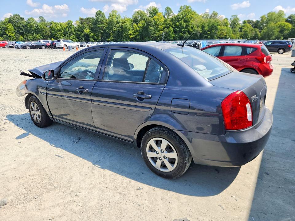 66643206 :رقم المزاد ، KMHCN4AC5BU605430 vin ، 2011 Hyundai Accent مزاد بيع