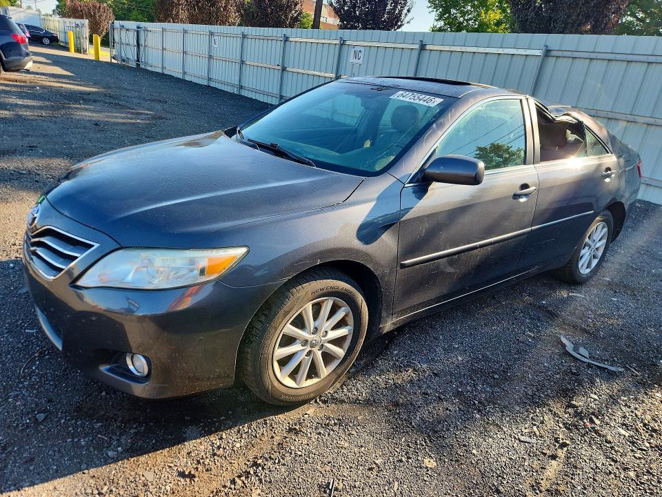 Auction sale of the 2010 Toyota Camry, vin: 4T1BF3EK1AU005264, lot number: 64755446