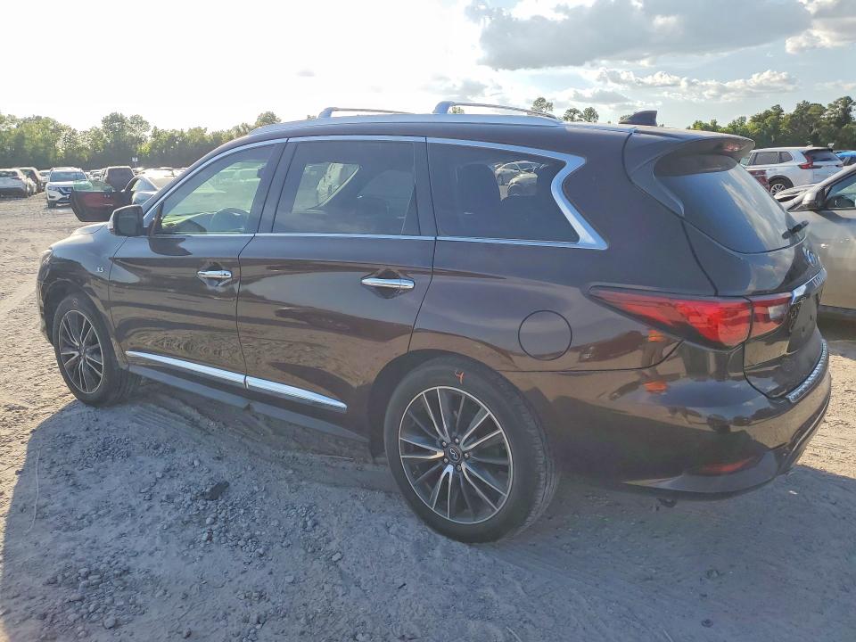 65306516 :رقم المزاد ، 5N1DL0MNXKC500632 vin ، 2019 Infiniti Qx60 مزاد بيع