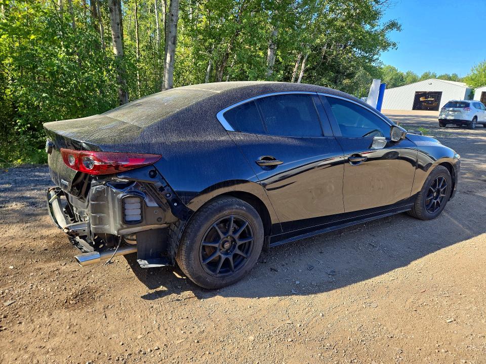 Продажа на аукционе авто 2019 Mazda 3, vin: JM1BPAB75K1119972, номер лота: 65258336